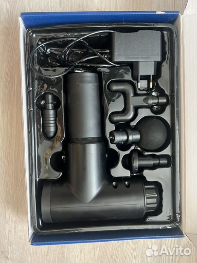 Массажер fascial gun