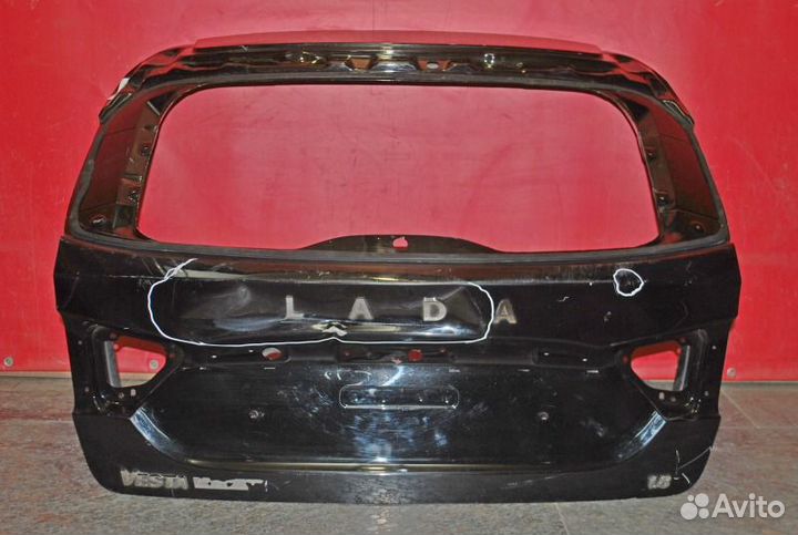 Дверь багажника LADA Vesta