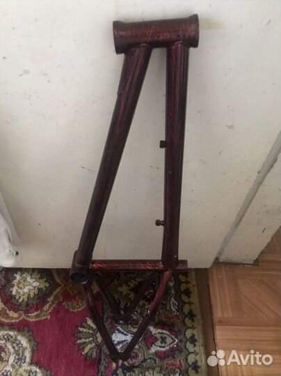 Запчасти на бмх