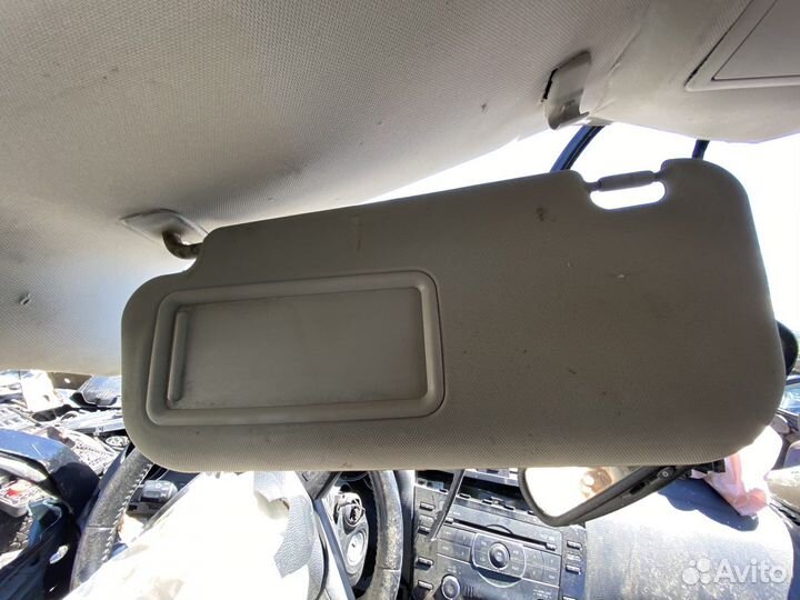 Солнцезащитный козырек правый Mazda 6 GH