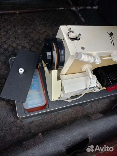 Швейная машина Veritas 8014 43