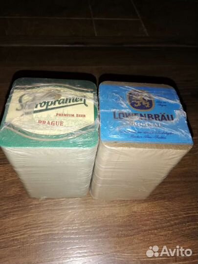 Бирдекель, подставка под пиво