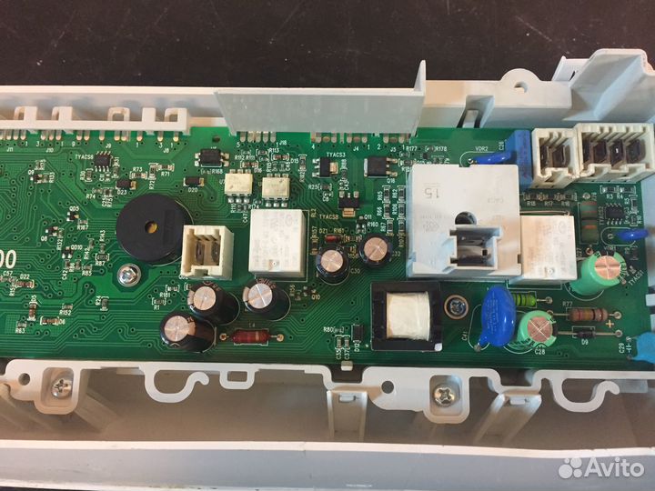 Модуль управления стиральной машины AEG