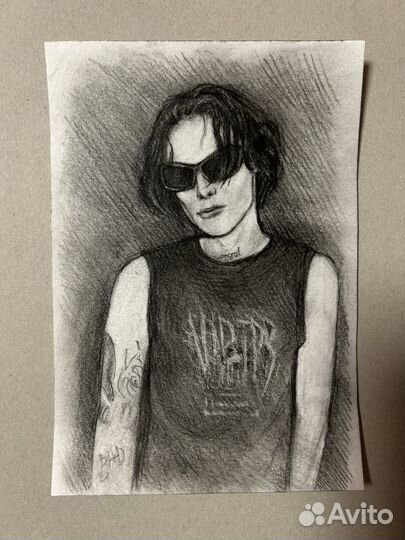 Рисунок на заказ