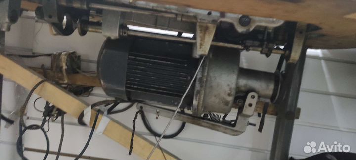 Швейная машинка