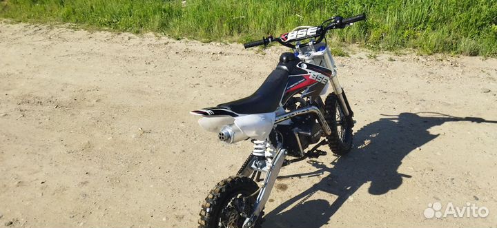 Питбайк bse evo 110