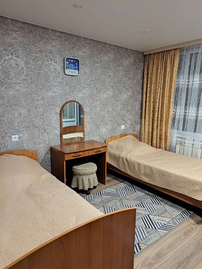 2-к. квартира, 50 м², 4/5 эт.