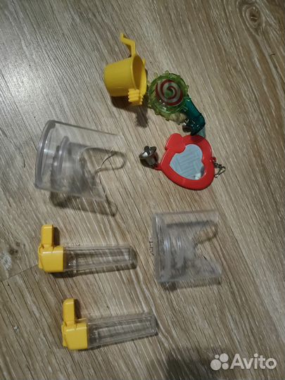 Большая клетка для попугаев Ferplast Piano 6