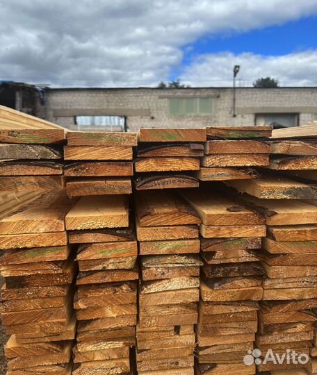 Доска 2-3 сорт