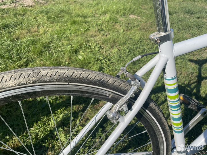 Велосипед гороской Forward Indie Folk 1.0