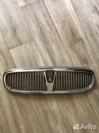 Rover 416 si решетка радиатора