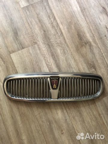 Rover 416 si решетка радиатора