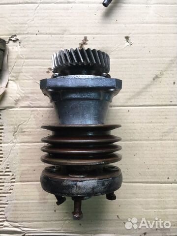 Привод вентилятора ямз 238