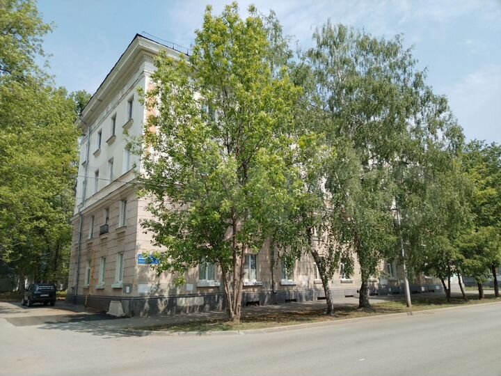 3-к. квартира, 65,2 м², 4/4 эт.