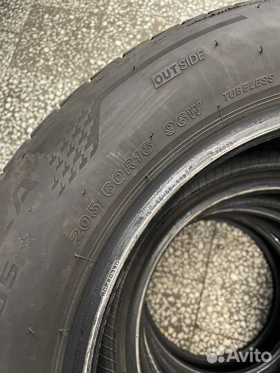 Bridgestone Turanza T005 205/60 R16 96W