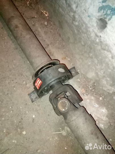 Кардан на газель 4 20