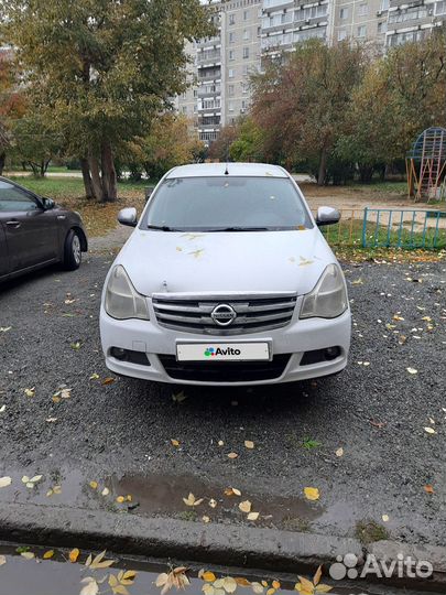 Nissan Almera 1.6 AT, 2014, 220 000 км