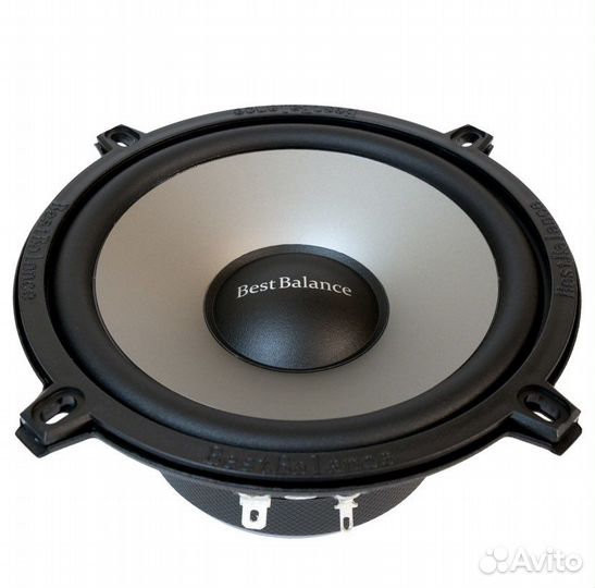 Компонетная акустика Best Balance E5.2C