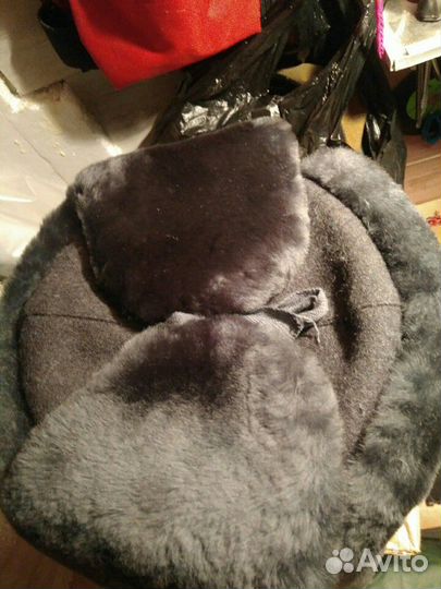 Мужская офицеркая шапка