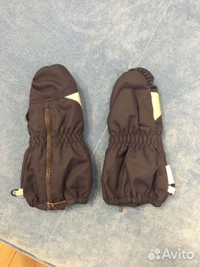 Краги демисезонные р.1 lassie