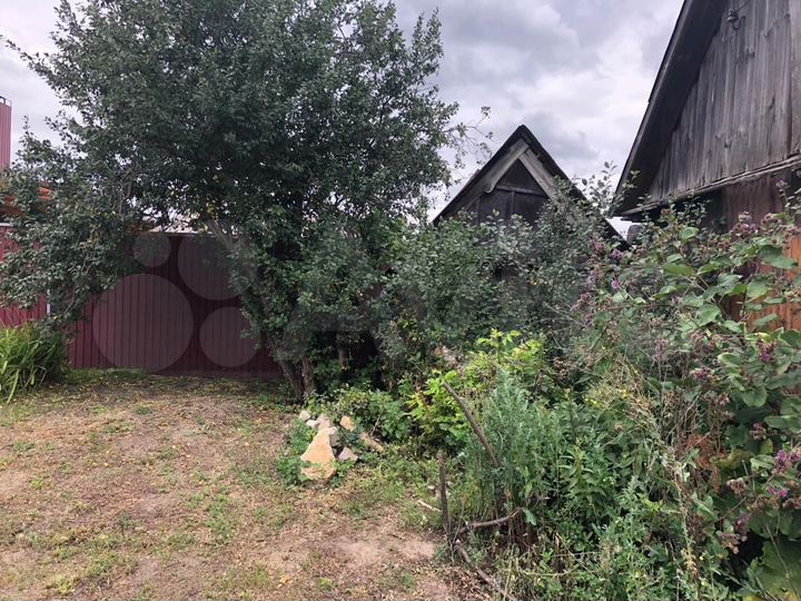 Дом 20 м² на участке 15 сот.