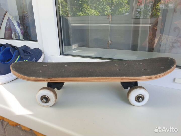 Скейтборд детский бу