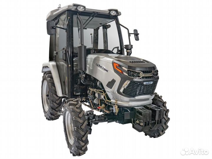 Мини-трактор СКАУТ T-254С, 2024