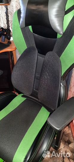 Подушка для поддержки поясницы, для кресла/авто