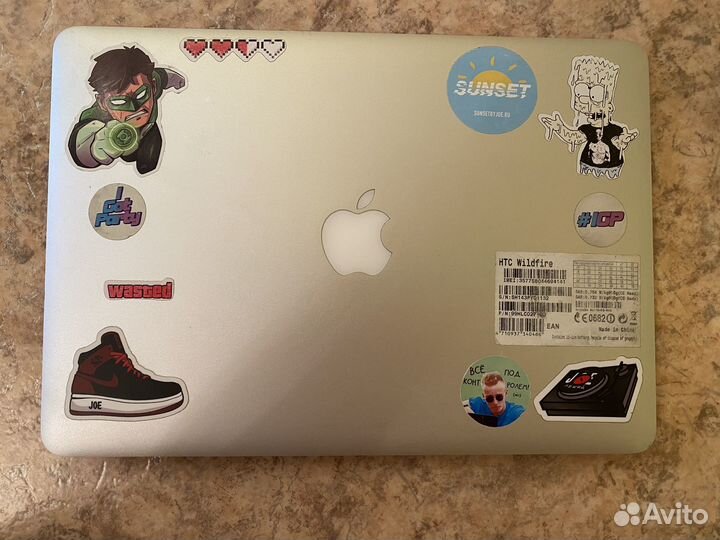 Apple MacBook 13-inch Early 2014