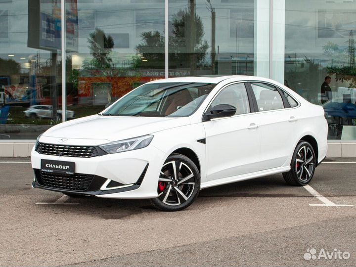 Kaiyi E5 1.5 CVT, 2023