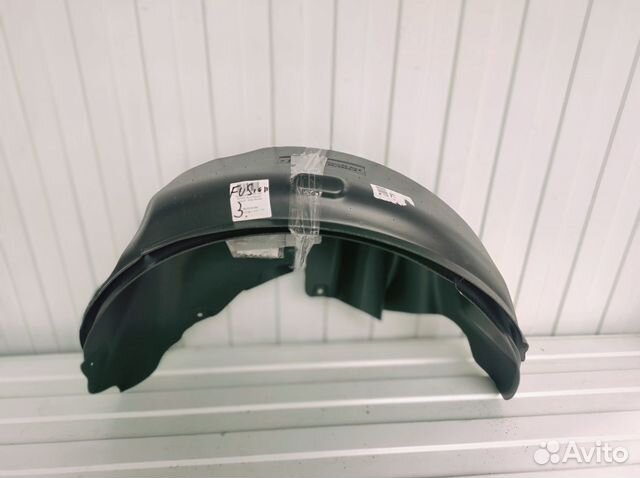 Подкрылки задние ford Fusion 2002-2012 цена за 1