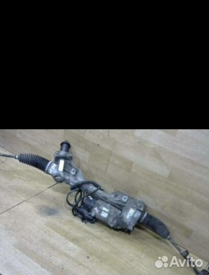 Рулевая рейка BMW 3 E90/E91/E92/E93 2004-2010