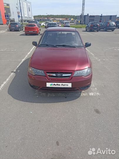 Daewoo Nexia 1.5 МТ, 2012, 117 000 км