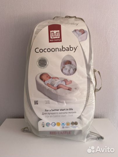 Кокон red castle cocoonababy