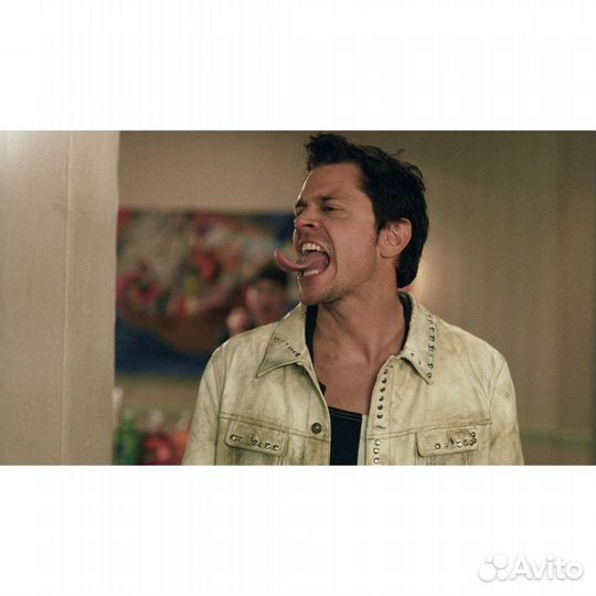 Грязный стыд (DVD)