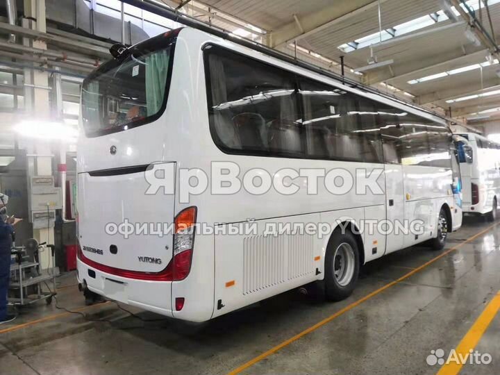 Туристический автобус Yutong ZK6938HB9, 2023