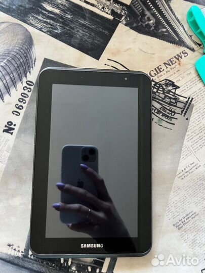 Samsung galaxy tab 2