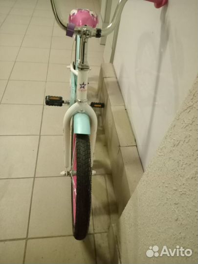 Детский велосипед бу