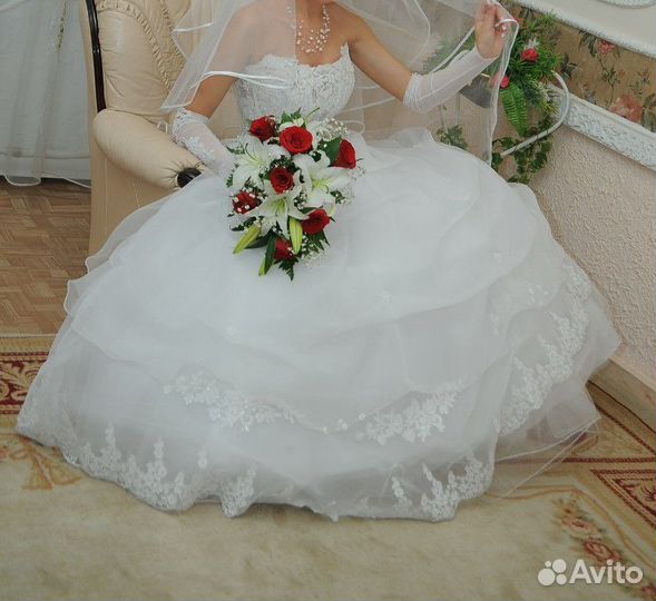 Продам платье