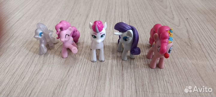 My Little Pony коллекционная фигурки