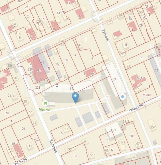 Гараж, 17 м²