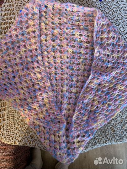 Платок-шарф