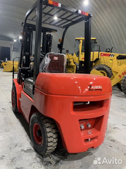 Вилочный погрузчик Zauberg CPQD35-RC1C, 2023