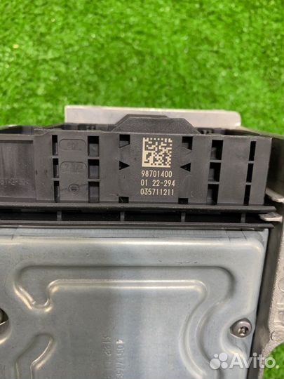 Блок управления подушками Bmw 5 G30 B47D20B 2022