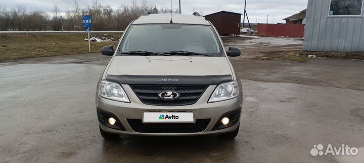 LADA Largus 1.6 МТ, 2020, 39 980 км
