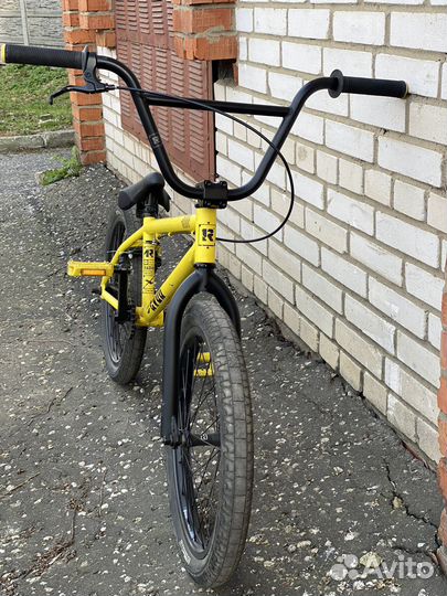 Bmx велосипед Radio Evol (2015)