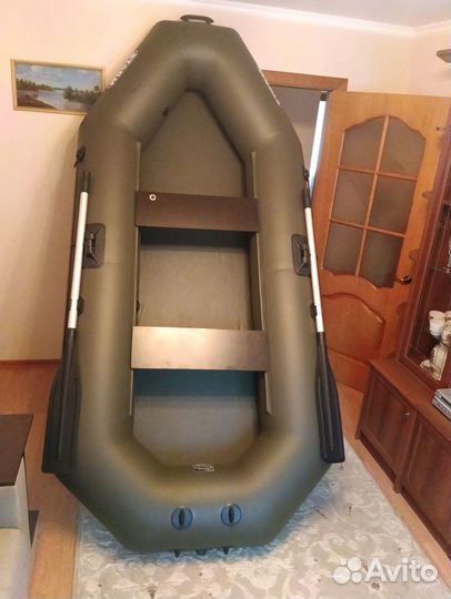Продаю лодку Аква storm 2800