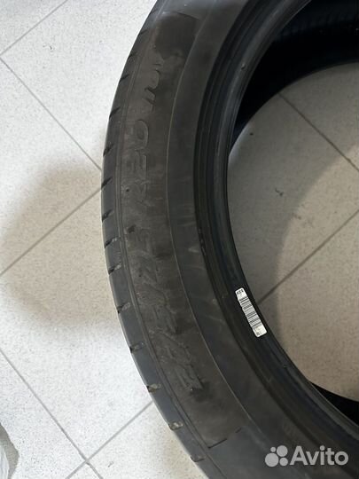 Pirelli P Zero 275/45 R20