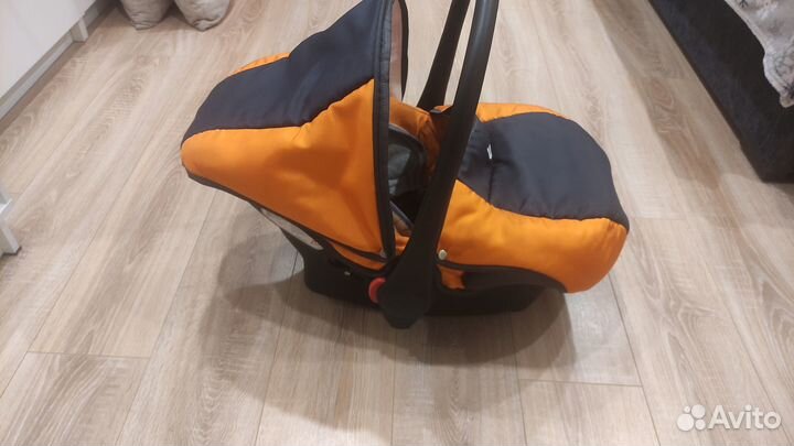 Детское автокресло, автолюлька от 0