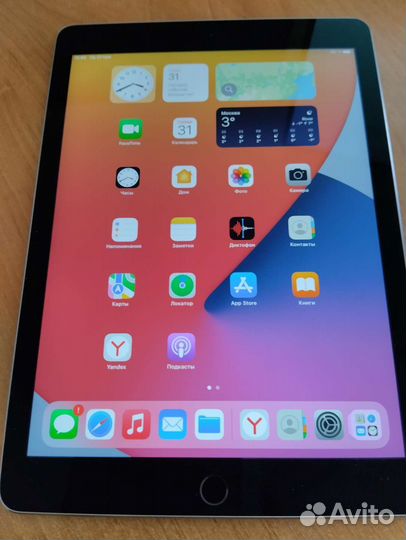 Планшет apple iPad air 2